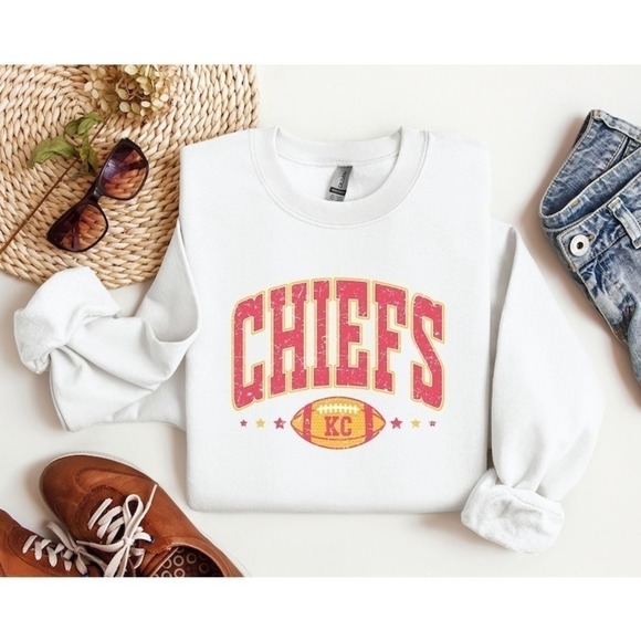 Joanne W Other - Kansas City Football Kingdom Fan Sweatshirt